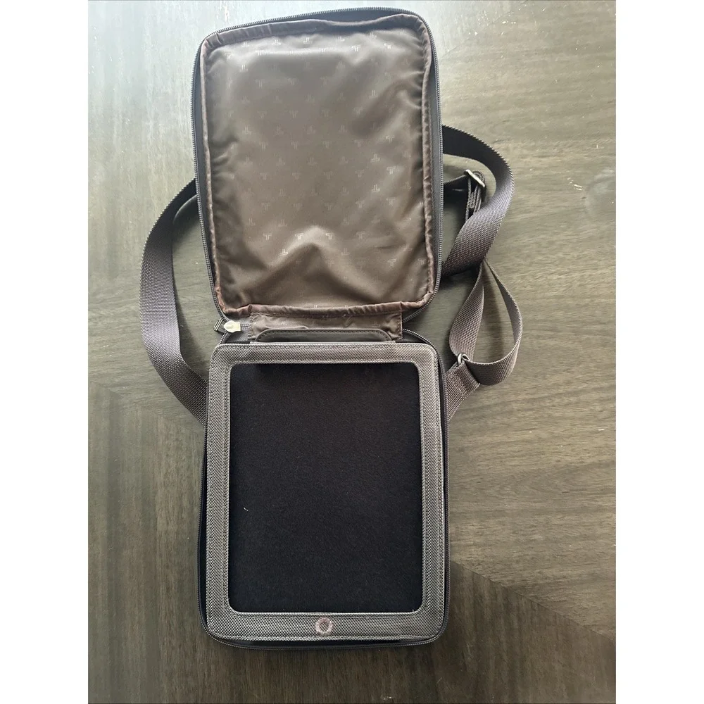 TUMI Alpha Ballistic Nylon Small Travel Crossbody 22115GY4